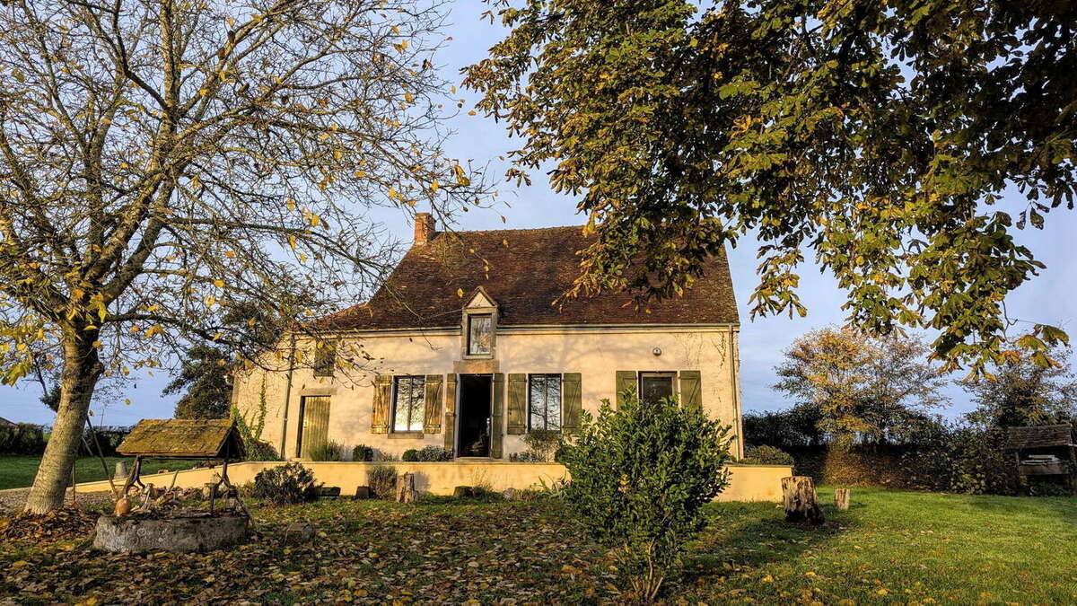 Maison à POULIGNY-NOTRE-DAME