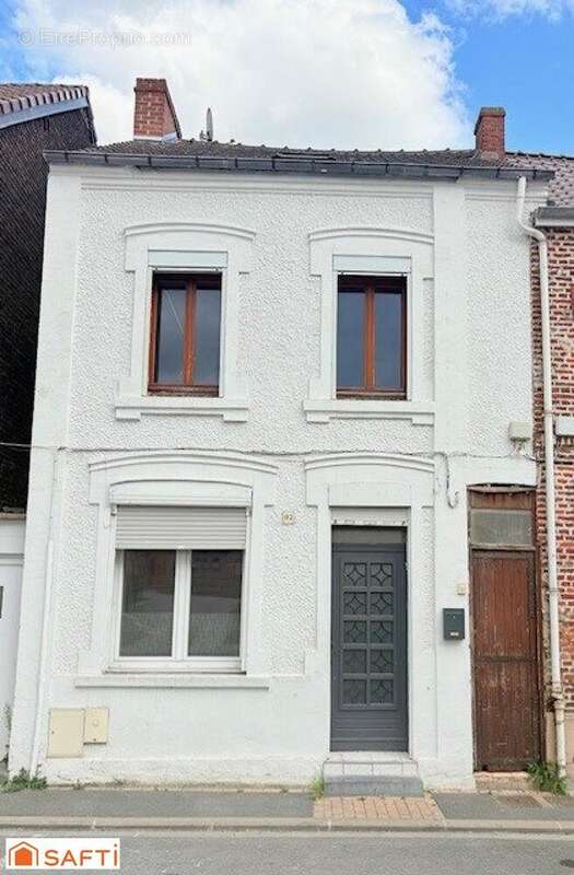 Photo 2 - Maison à TRITH-SAINT-LEGER
