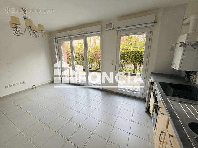 Appartement à ROSNY-SUR-SEINE