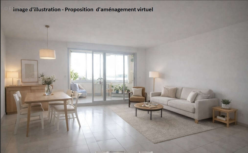 Appartement à SETE