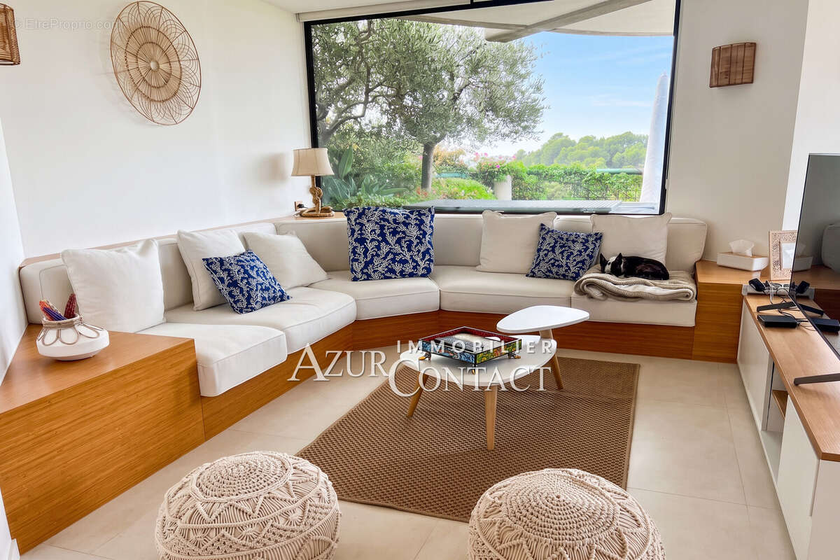 Appartement 104 m² à Mougins  - photo 4
