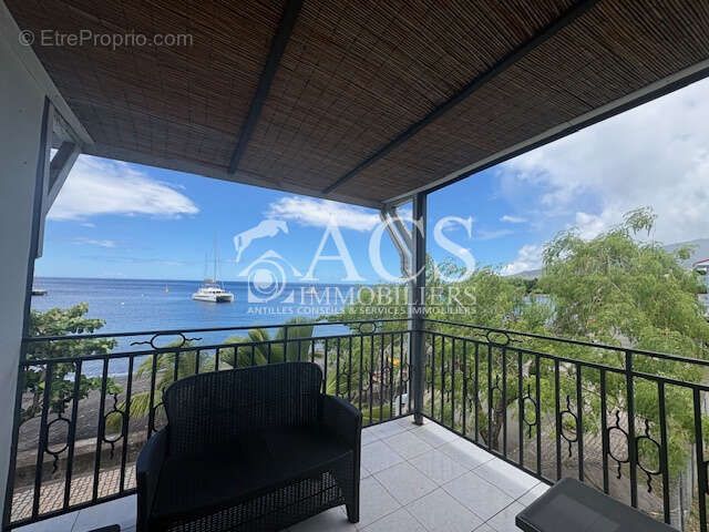 Les pieds dans le sable - Villa de charme à Saint-Pierre avec panorama unique - photo 8