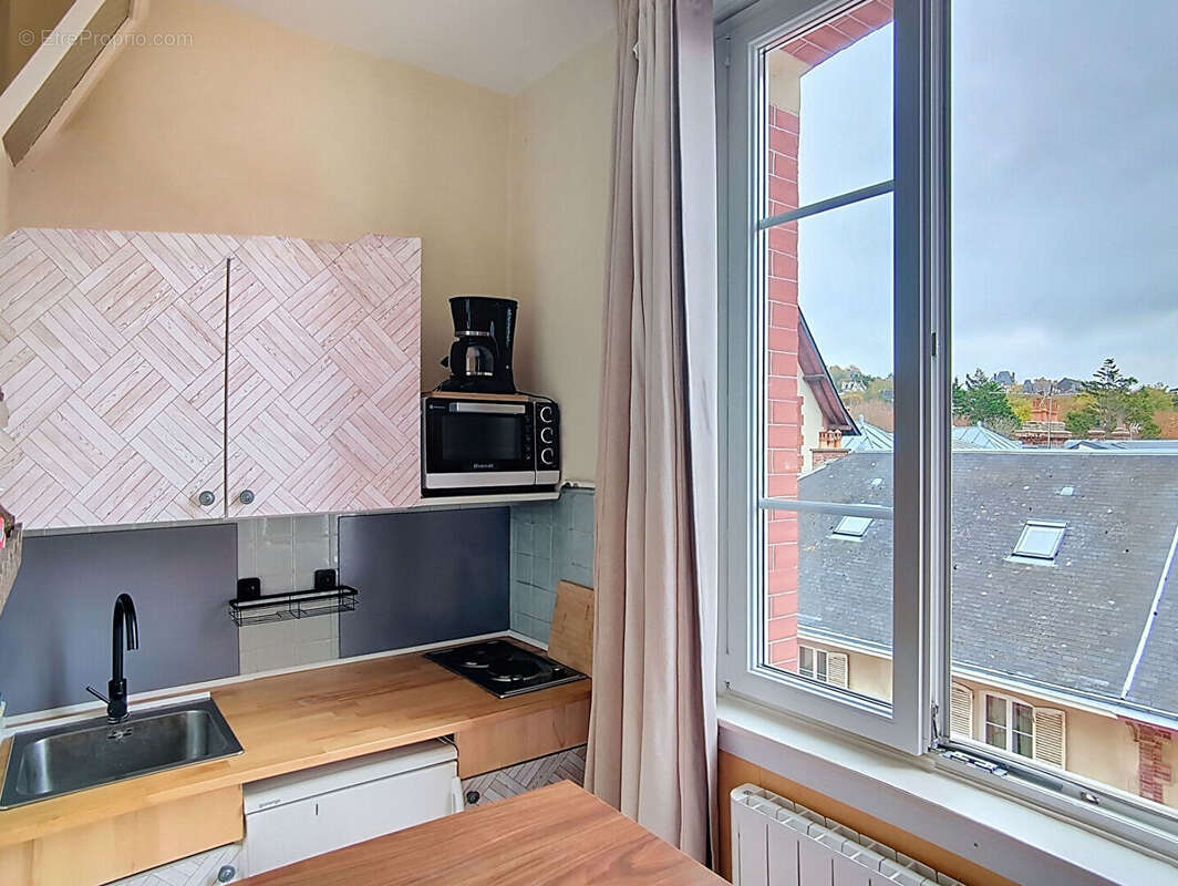 Appartement à HOULGATE