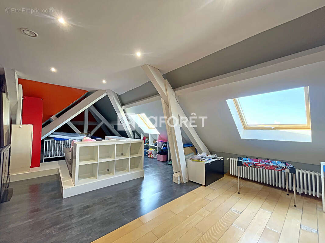 Maison à LA FOUILLOUSE