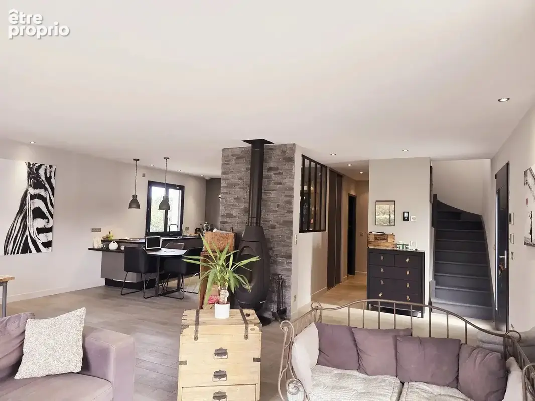 Maison 5 pièces 125 m² à vendre à Liergues (69400) - photo 16