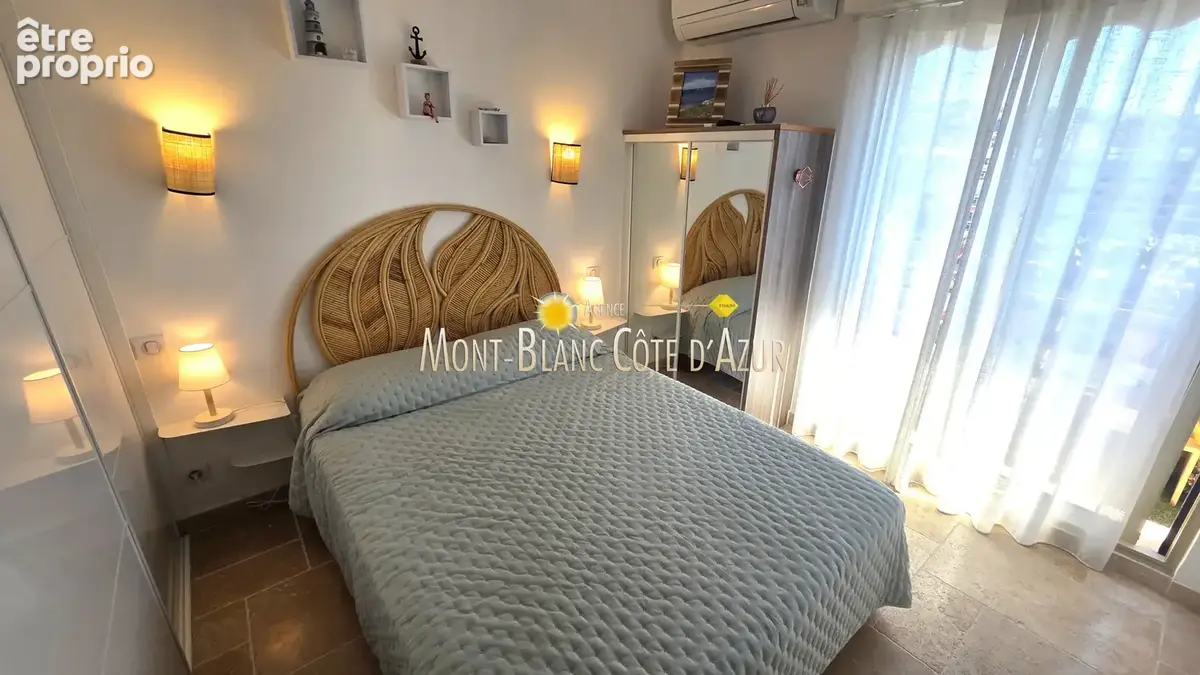Appartement type villa sur le toit de 80 m2 environ, 3 chambres, vue mer, terrasse 100 m2, garage, cave - photo 21