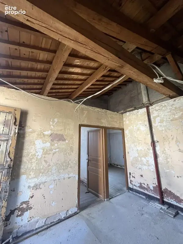 Maison de village avec jardin a renover - photo 3