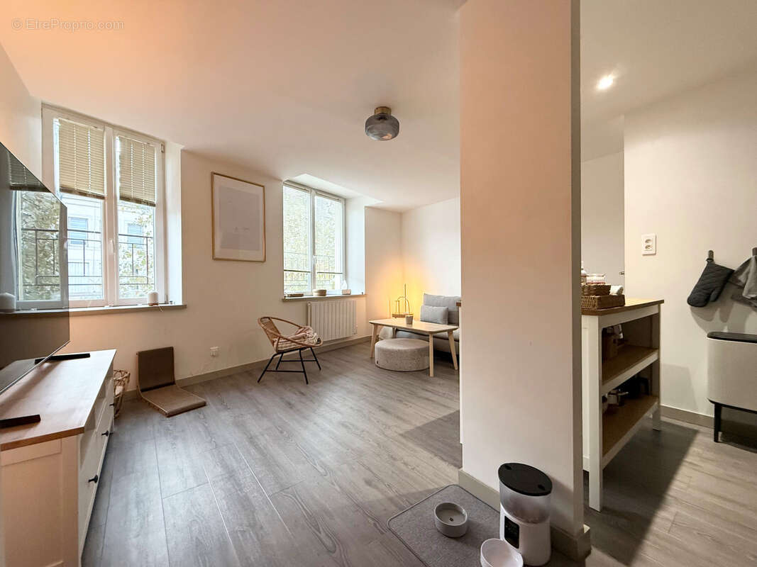 Appartement à NANCY