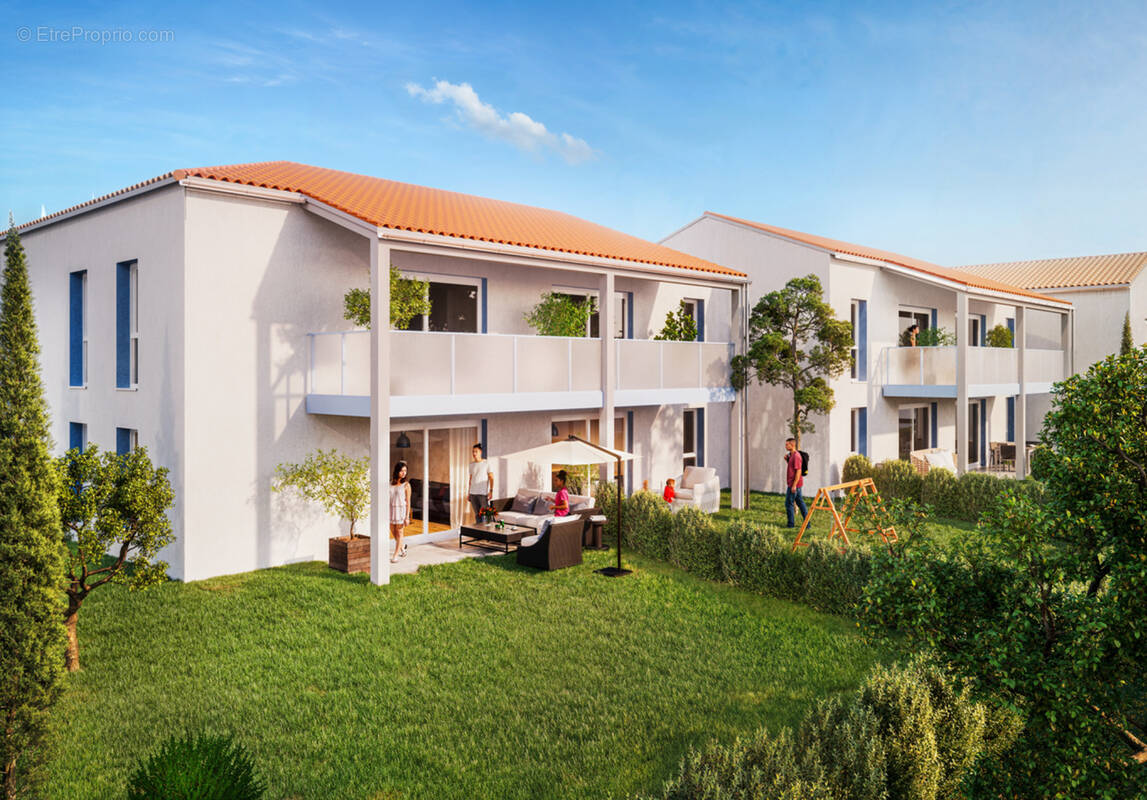 Appartement à BRETIGNOLLES-SUR-MER