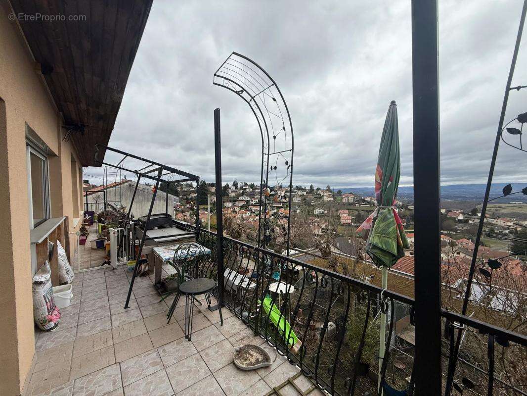 Maison à SAINT-HEAND