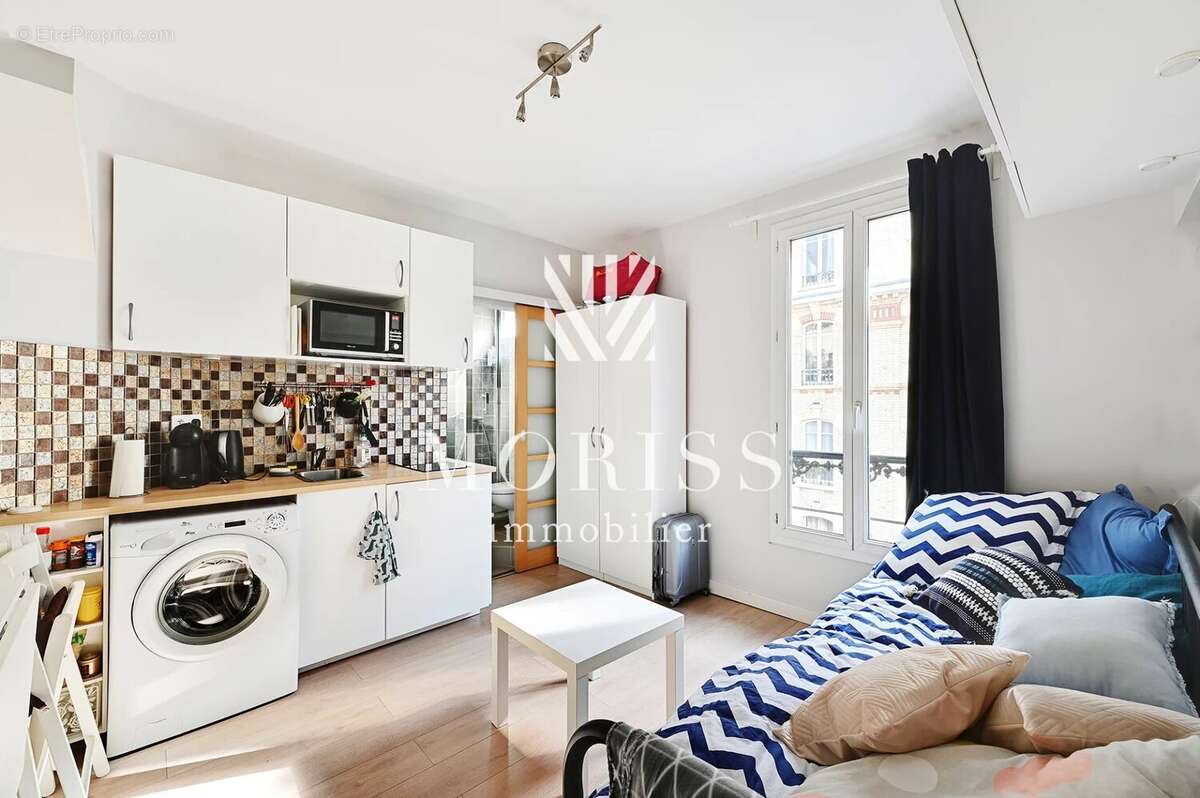 Appartement à PARIS-20E