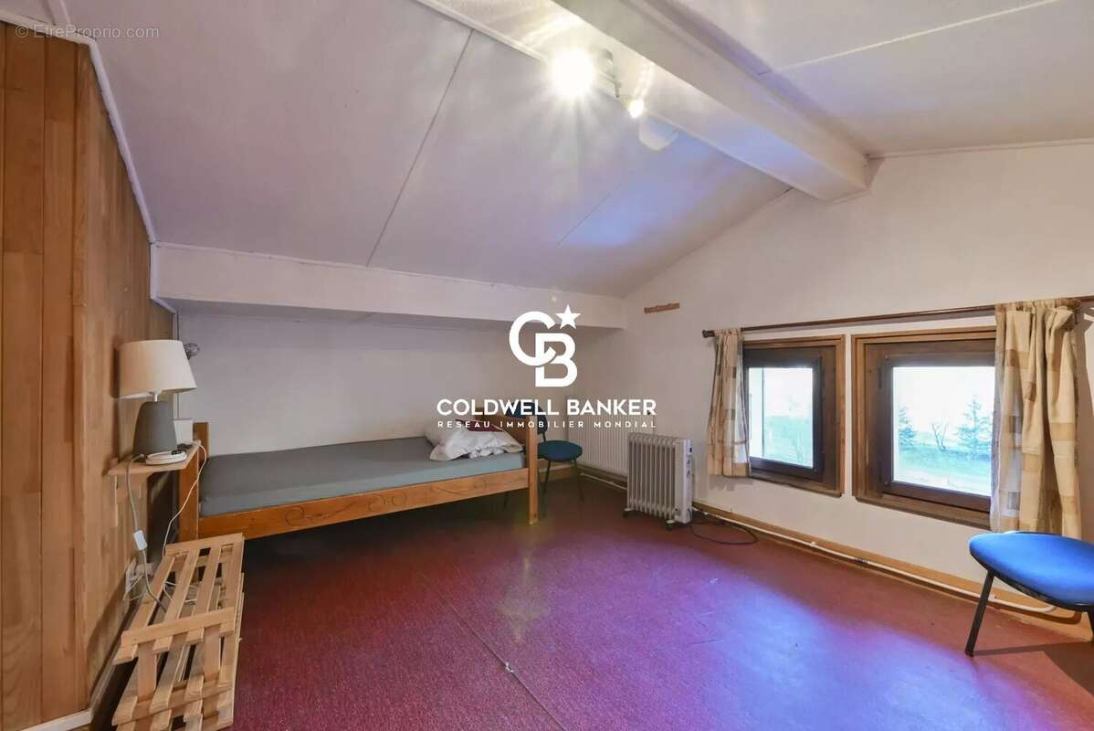 Maison à LES HOUCHES