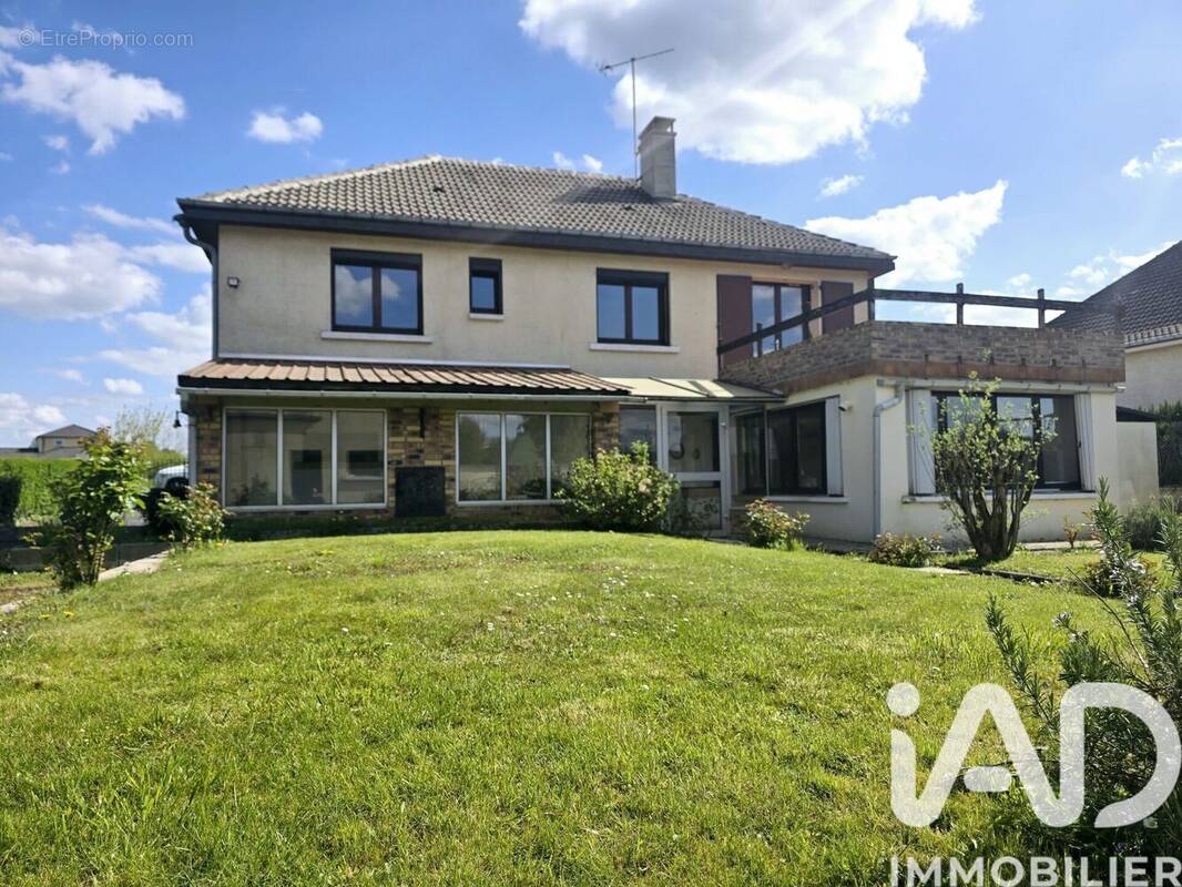 Photo 1 - Maison à GLAIRE