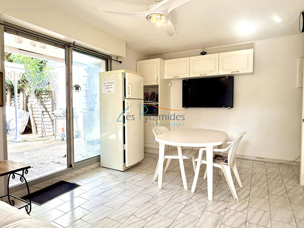 Appartement à LA GRANDE-MOTTE