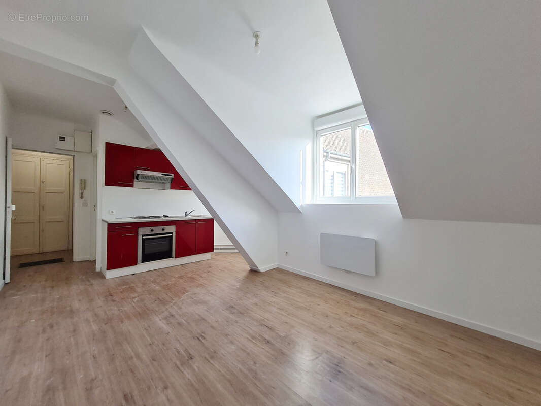 Appartement à AMIENS