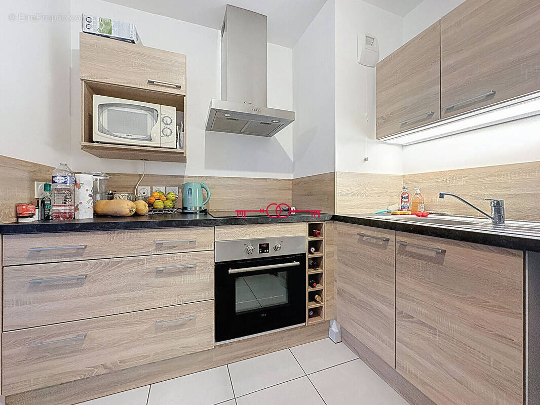 Appartement à REIMS