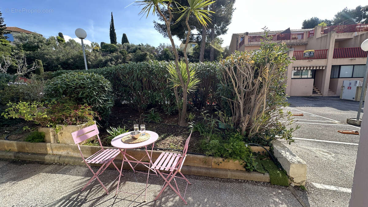 Appartement à BANDOL