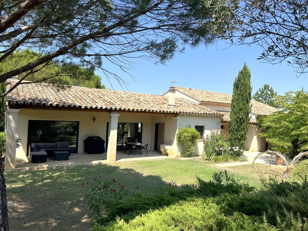 Maison à SAZE