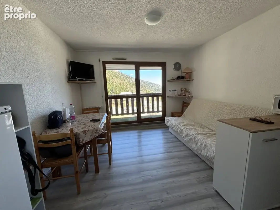 Appartement 1 pièce 22 m² à vendre à Saint-Agnan-En-Vercors (26420) - photo 1