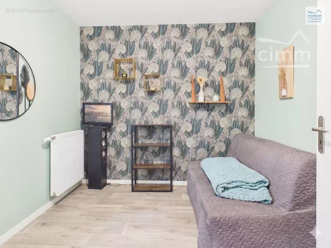 Appartement à LE RHEU