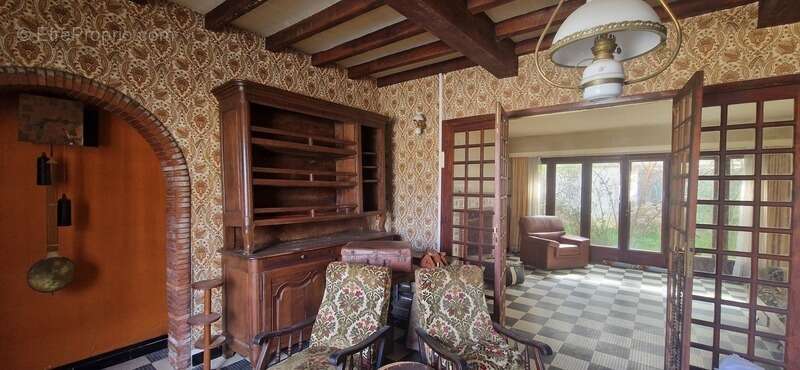 Maison à MONGUILHEM