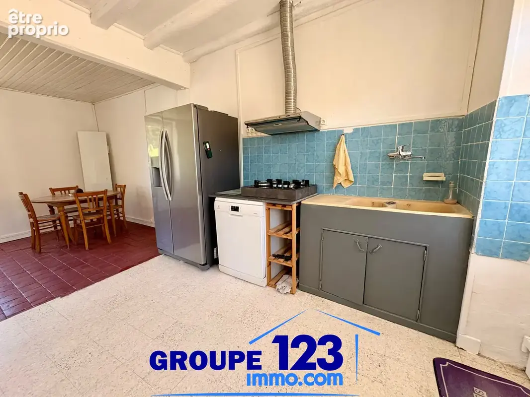 À VENDRE   Maison à la campagne Val Saint Martin (VERMENTON) - photo 3