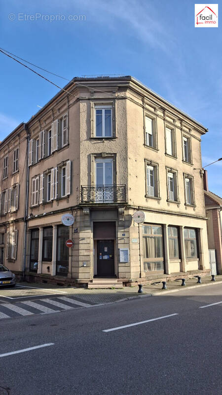 Appartement 91 m² à Sarrebourg  - photo 1