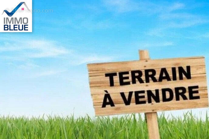 Terrain à MARTIGUES