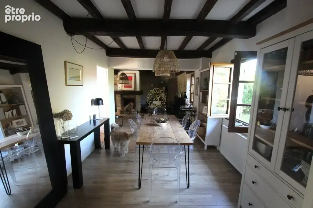 Maison de caractere de 129 m² sur parc arbore de pres de 5000 m² avec piscine, garage et dependances - photo 20