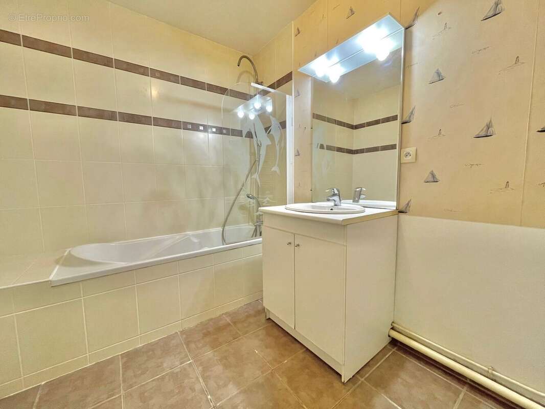 Appartement à BRUZ