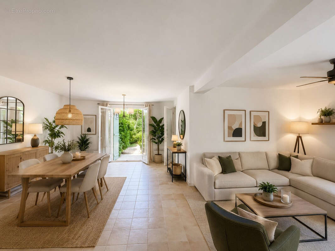 Maison à MOUGINS