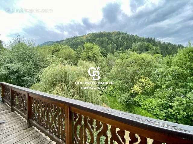 Maison à SAINT-GERVAIS-LES-BAINS