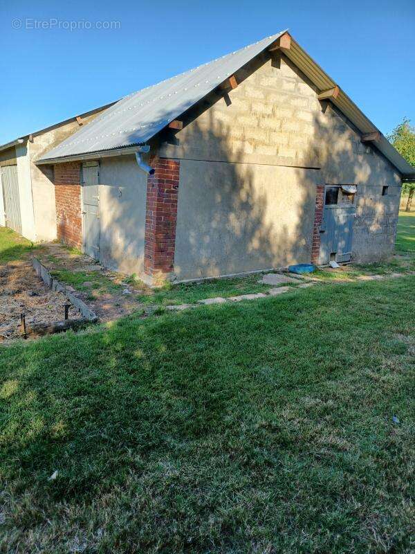 Maison à BOSC-RENOULT-EN-OUCHE