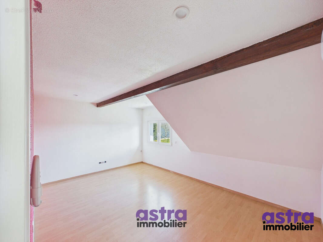 Maison à RANSPACH-LE-HAUT