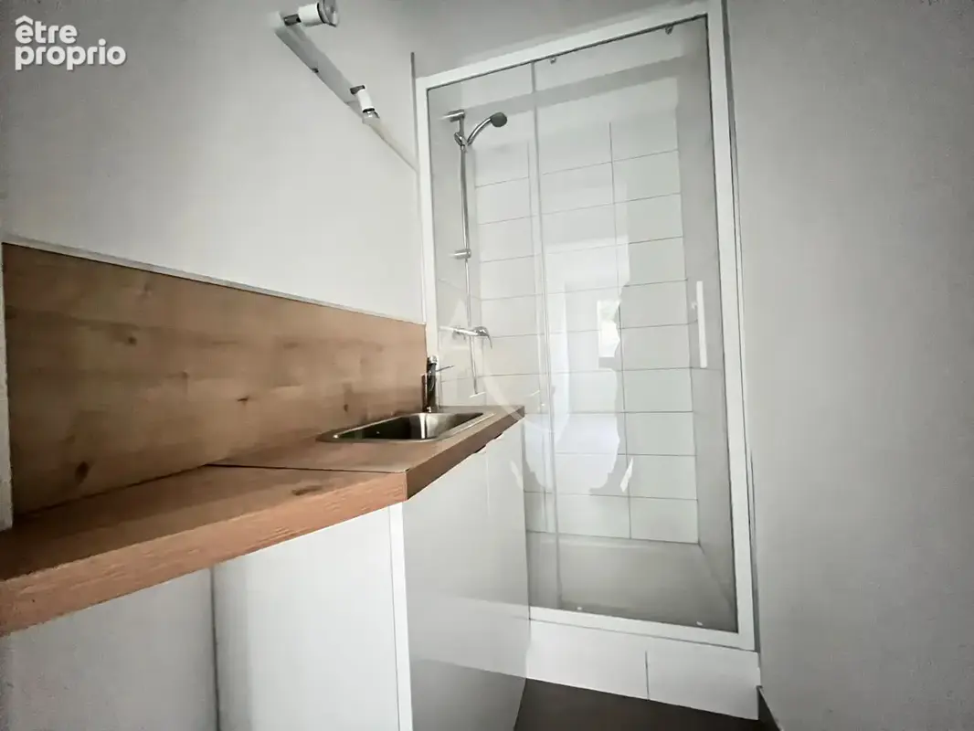 Appartement Reims 1 pièce(s) 15.47 m2 - photo 6