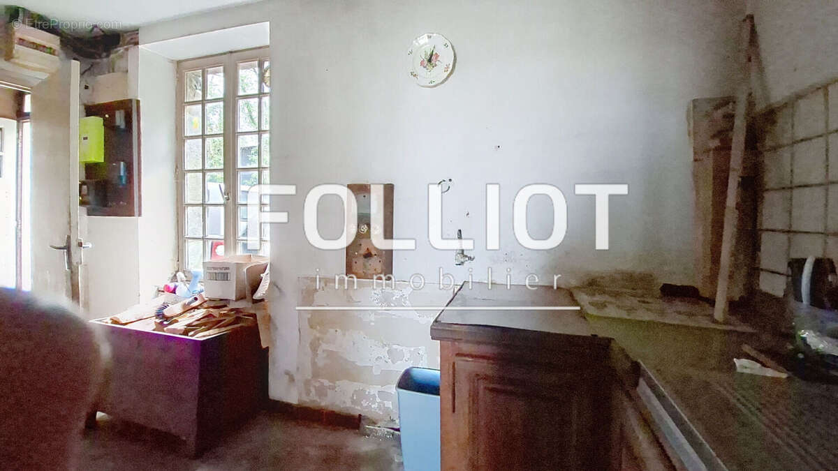 Maison à SAINT-AUBIN-DES-BOIS