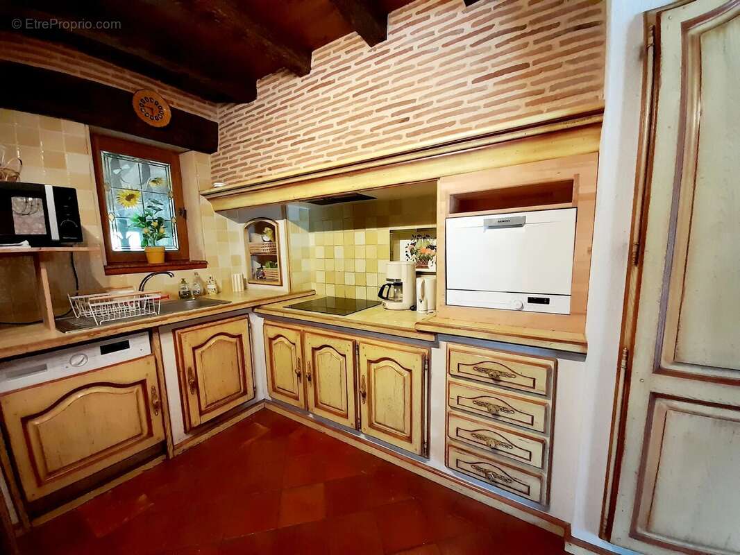 Maison à BEAUPOUYET