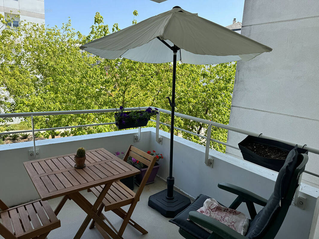 Appartement à RENNES