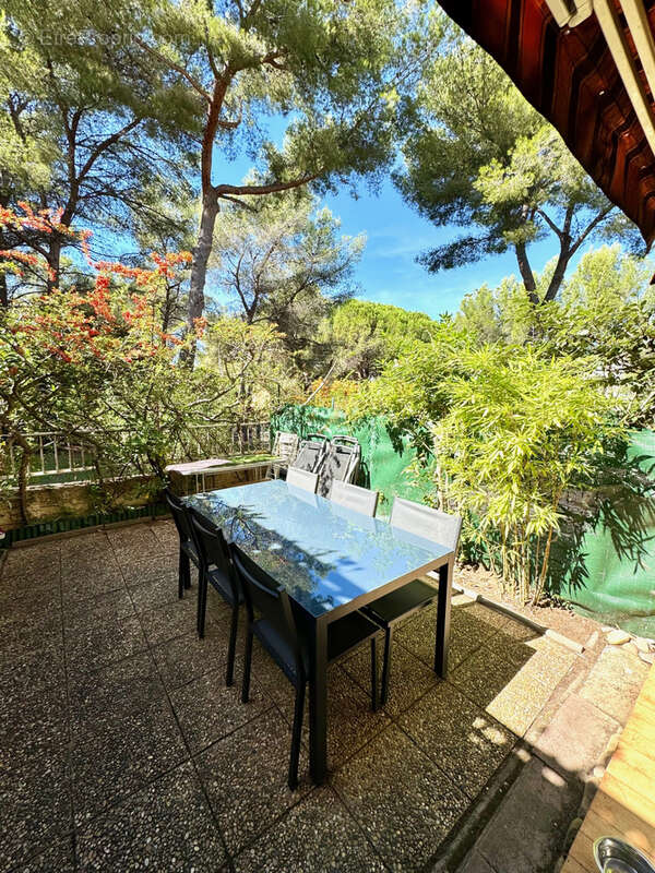 Appartement à SAINT-MANDRIER-SUR-MER