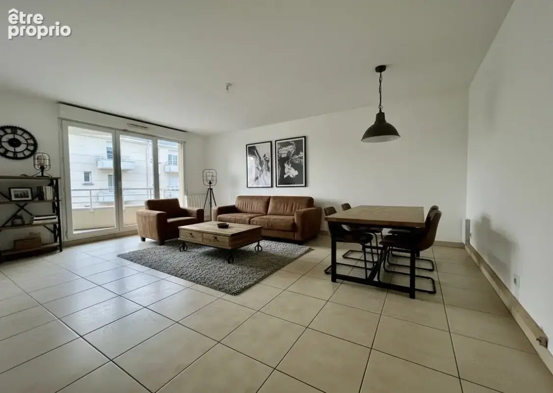 Appartement 72 m² à Saint-Jean-De-Braye  - photo 3