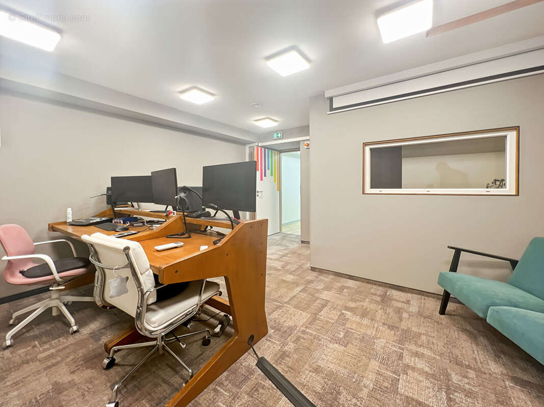 Commerce à PARIS-15E