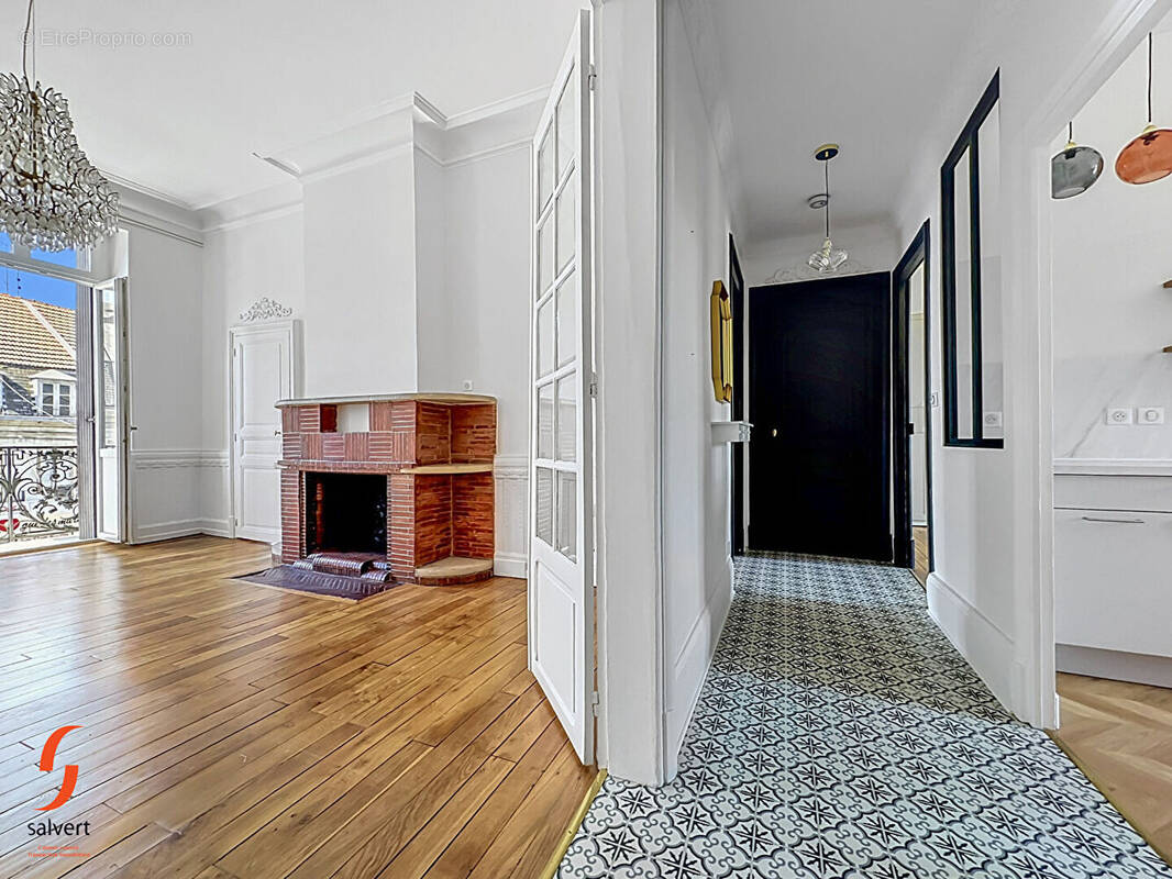 Appartement à MONTLUCON
