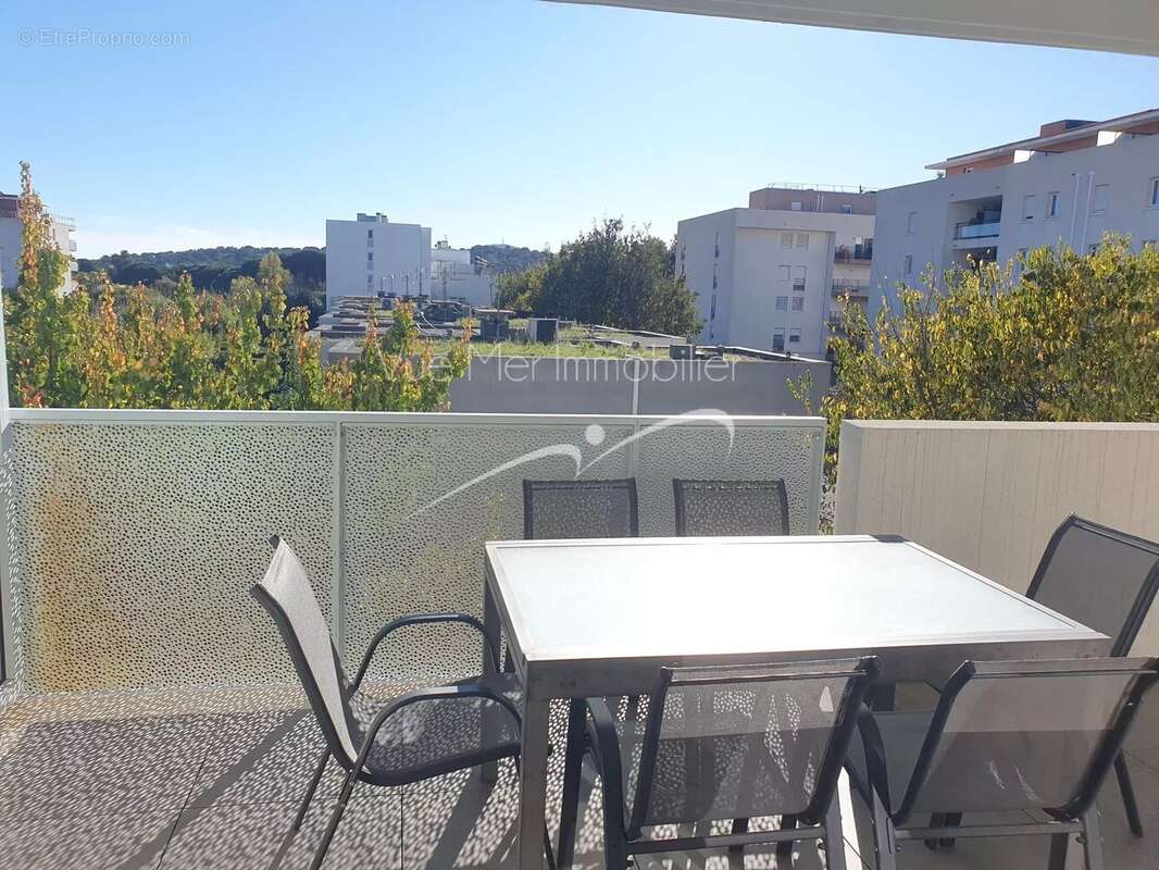 Appartement à LE LAVANDOU