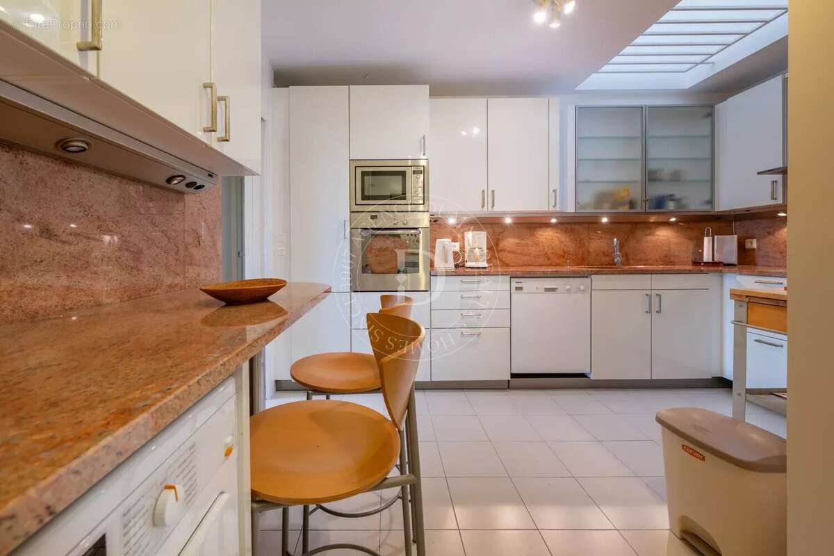 Nice Mont Boron – Appartement-villa d’exception - photo 10
