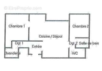 Appartement à GAILLARD