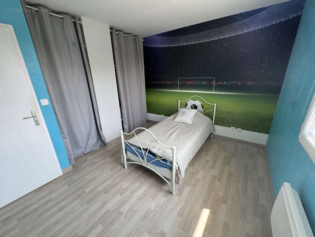 Maison à CHARVIEU-CHAVAGNEUX