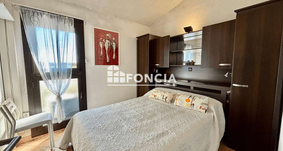 Appartement à LEUCATE