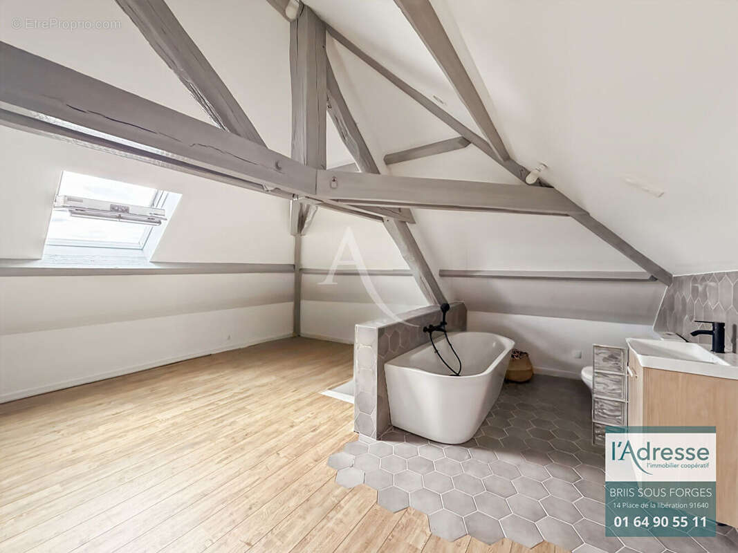 Appartement à BRIIS-SOUS-FORGES