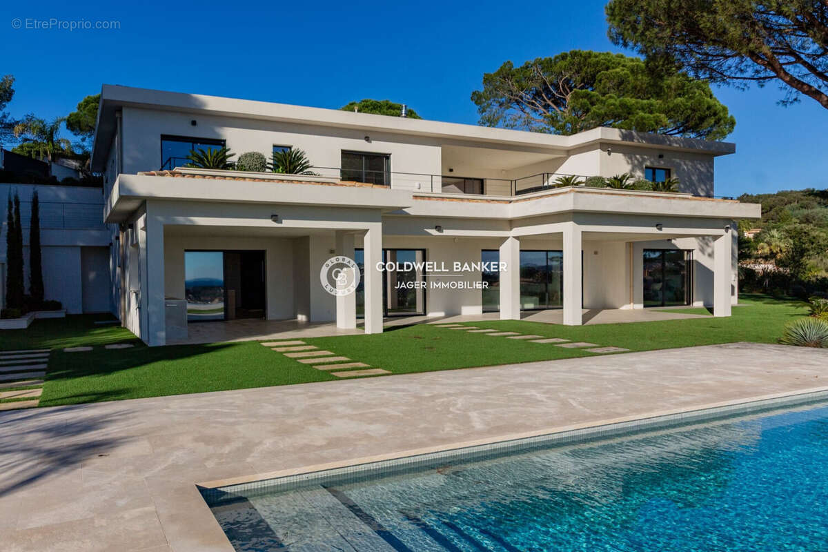 Maison à SAINTE-MAXIME