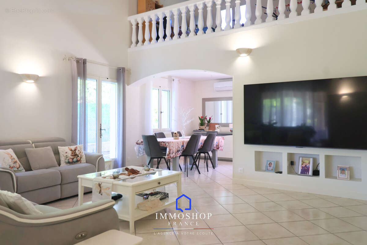 Maison à MARSEILLE-13E